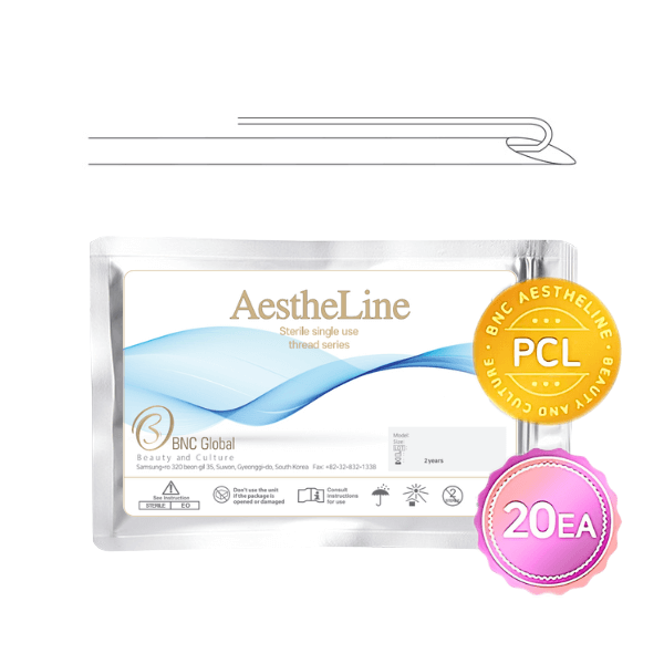 AESTHELINE PCL MONO 26G 38MM [20EA]